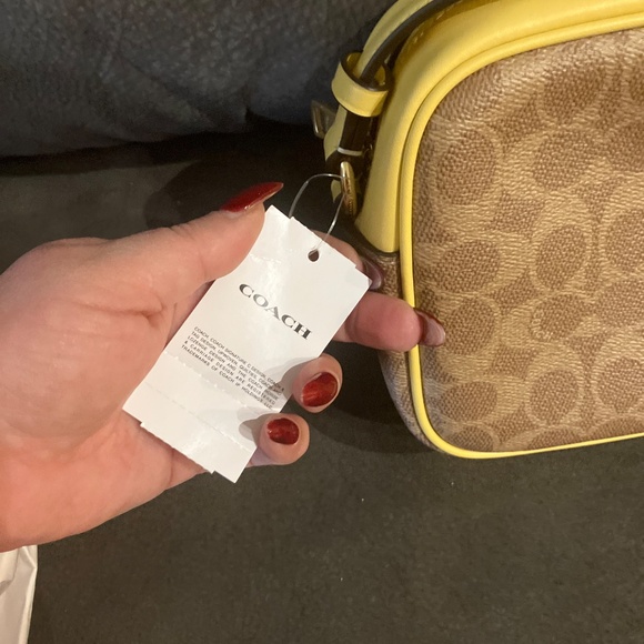 Coach Jamie Camera Bag CZ186 - Picture 8 of 10